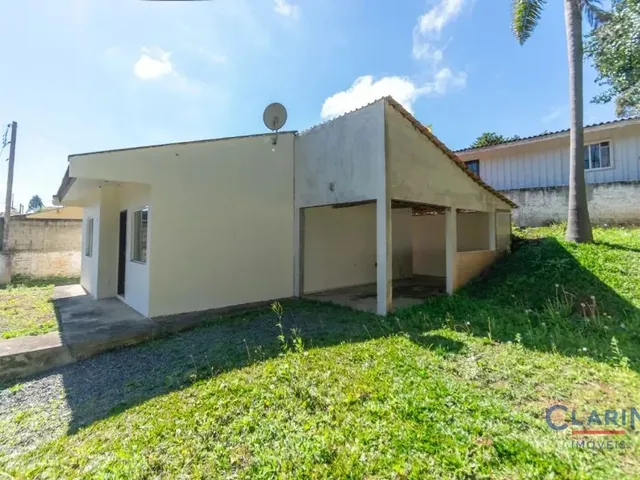 Casa 2 quartos e 1 banheiro, à venda, no bairro JARDIM ITAQUI em Campo Largo