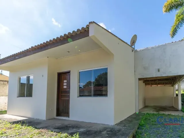 Casa 2 quartos e 1 banheiro, à venda, no bairro JARDIM ITAQUI em Campo Largo