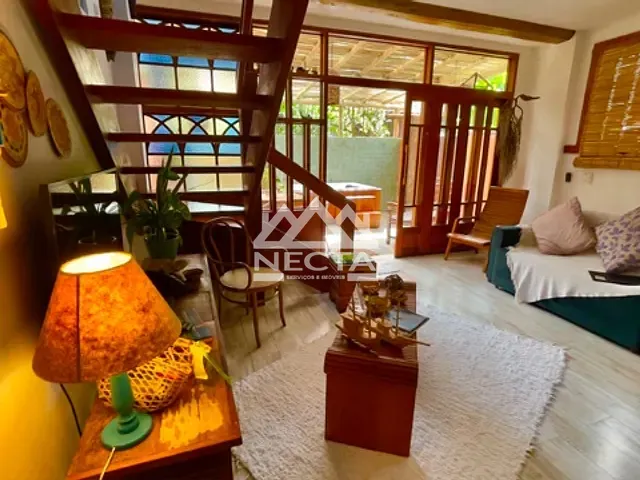 Casa com 832m² 13 quartos e 10 banheiros, à venda, no bairro Maresias em São Sebastião