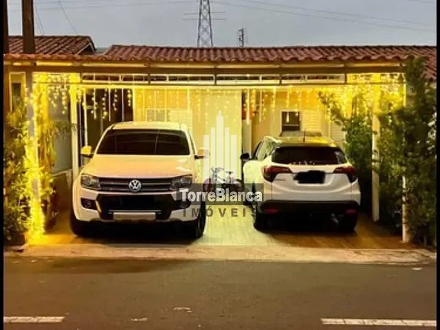 Casa com 143m² 3 quartos e 2 banheiros, à venda, no bairro Boa Vista em Ponta Grossa