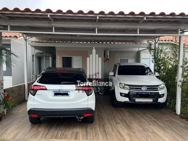 Casa com 143m² 3 quartos e 2 banheiros, à venda, no bairro Boa Vista em Ponta Grossa