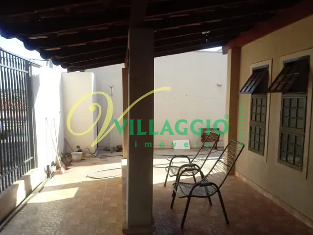 Casa com 200m² 3 quartos e 2 banheiros, à venda, no bairro Conjunto Habitacional São José do Rio Preto em São José do Rio Preto