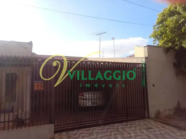Casa com 200m² 3 quartos e 2 banheiros, à venda, no bairro Conjunto Habitacional São José do Rio Preto em São José do Rio Preto
