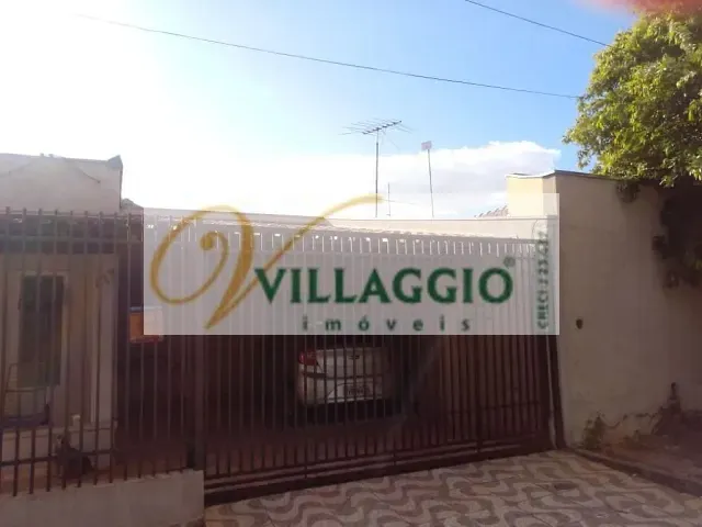 Casa com 200m² 3 quartos e 2 banheiros, à venda, no bairro Conjunto Habitacional São José do Rio Preto em São José do Rio Preto
