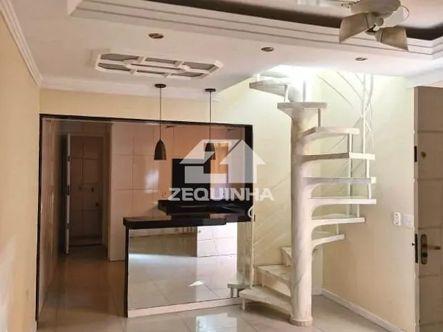 Casa com 75m² 3 quartos e 3 banheiros, à venda, no bairro Quitaúna em Osasco