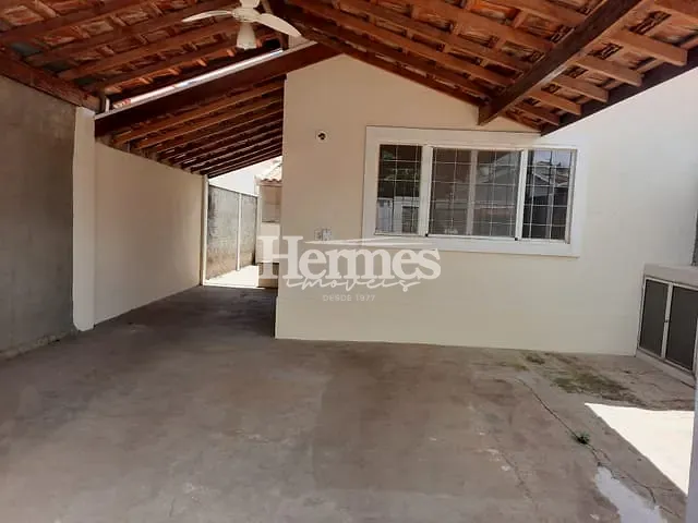 Casa com 200m² 3 quartos e 1 banheiro, à venda, no bairro Vila Monte Alegre em Paulínia