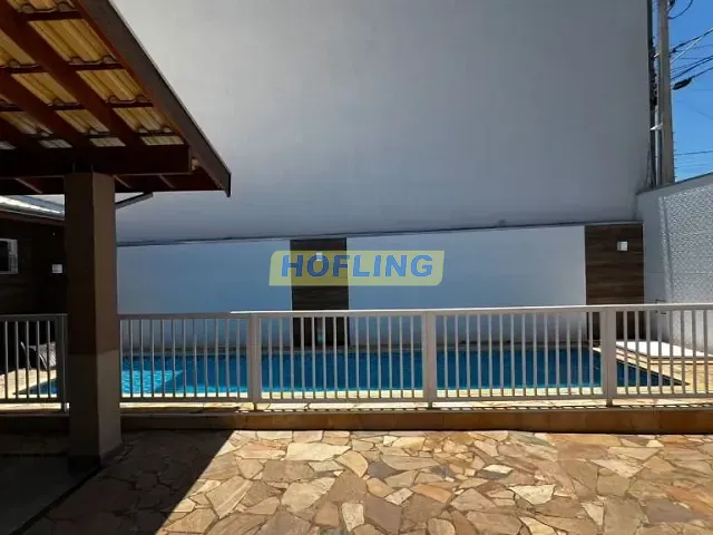 Casa com 160m², à venda, no bairro Diário Ville em Rio Claro
