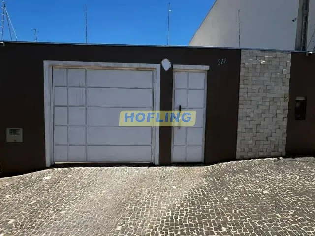 Casa com 160m², à venda, no bairro Diário Ville em Rio Claro