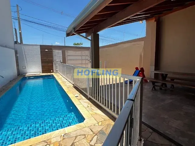 Casa com 160m², à venda, no bairro Diário Ville em Rio Claro