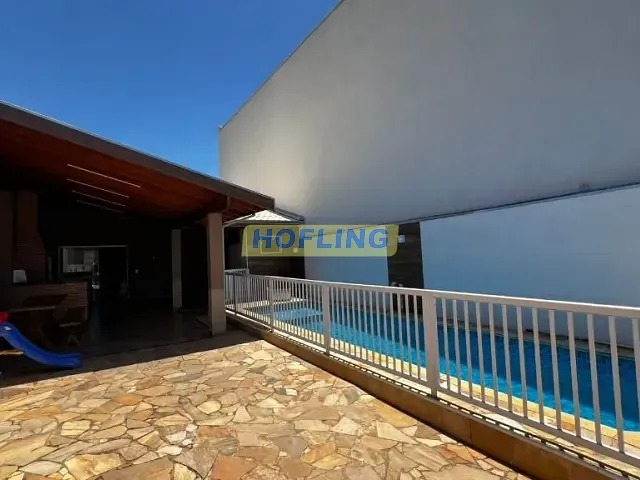 Casa com 160m², à venda, no bairro Diário Ville em Rio Claro