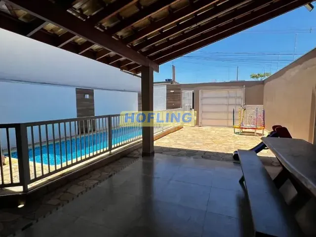 Casa com 160m², à venda, no bairro Diário Ville em Rio Claro