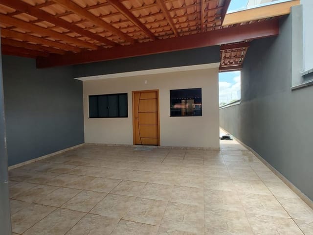 Foto do Casa - Casa com 3 dormitórios à venda, 120 m² por R$ 500.000,00 - Parque do Museu - Caçapava/SP | INDEPENDENCE NEGOCIOS IMOBILIARIOS LTDA