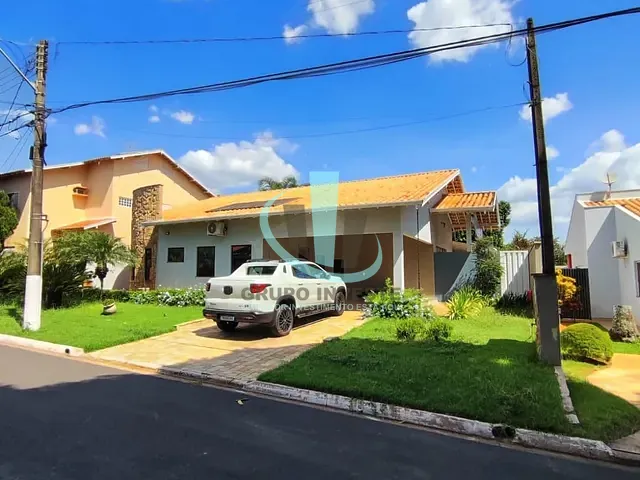 Casa com 600m² 3 quartos e 5 banheiros, à venda, no bairro Cidade Jardim em Araraquara