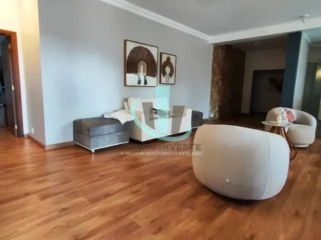 Casa com 600m² 3 quartos e 5 banheiros, à venda, no bairro Cidade Jardim em Araraquara