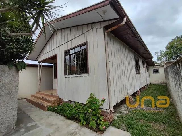 Casa 2 quartos e 1 banheiro, para alugar, no bairro FANNY em Curitiba