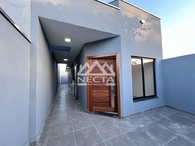 Casa com 126m² 2 quartos e 2 banheiros, à venda, no bairro Balneário Mar Azul em Caraguatatuba