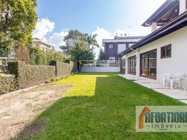 Casa com 777m² 4 quartos e 5 banheiros, à venda, no bairro Alphaville Graciosa em Pinhais