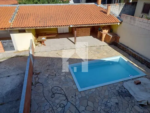 Casa com 500m² 4 quartos e 4 banheiros, à venda, no bairro Parque Corrupira - Etapa 1 em Jundiaí