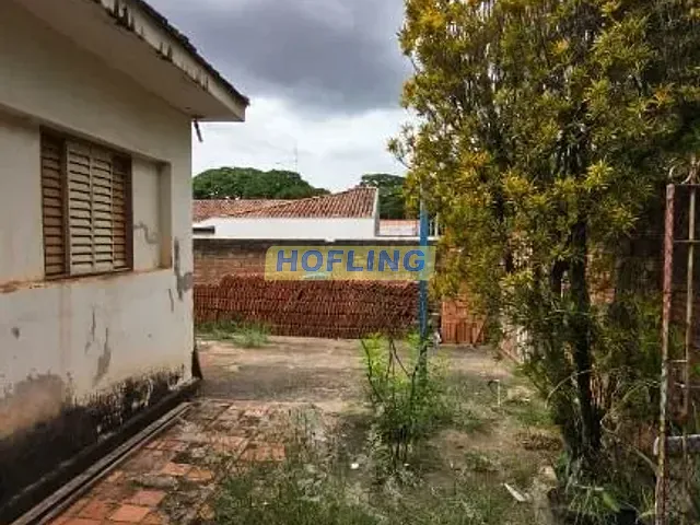 Casa com 330m² 3 quartos e 2 banheiros, à venda, no bairro Vila Indaiá em Rio Claro