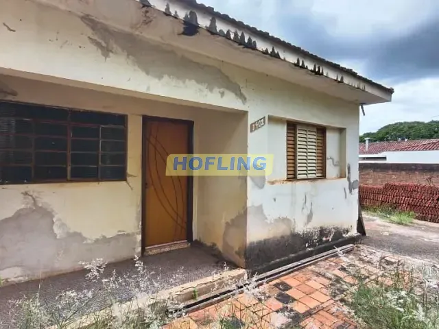 Casa com 330m² 3 quartos e 2 banheiros, à venda, no bairro Vila Indaiá em Rio Claro