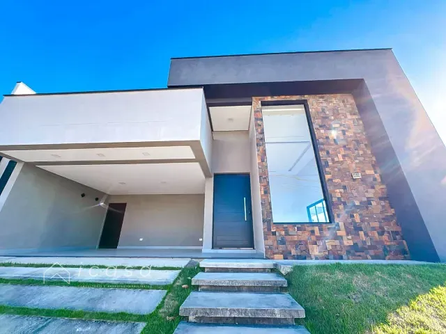 Casa com 300m² 3 quartos e 2 banheiros, à venda, no bairro Condomínio Terras do Vale em Caçapava