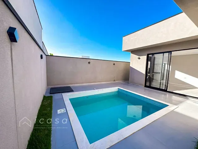Casa com 300m² 3 quartos e 2 banheiros, à venda, no bairro Condomínio Terras do Vale em Caçapava