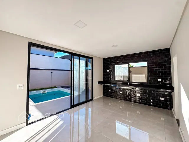 Casa com 300m² 3 quartos e 2 banheiros, à venda, no bairro Condomínio Terras do Vale em Caçapava