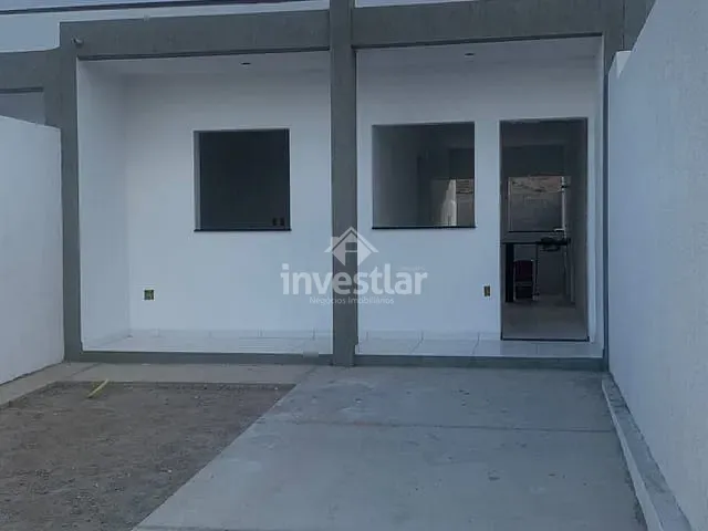 Casa 2 quartos e 1 banheiro, à venda, no bairro Serrotão em Campina Grande
