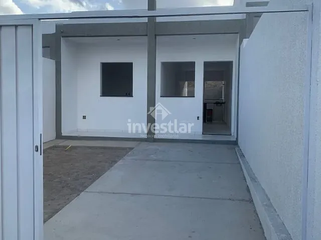Casa 2 quartos e 1 banheiro, à venda, no bairro Serrotão em Campina Grande