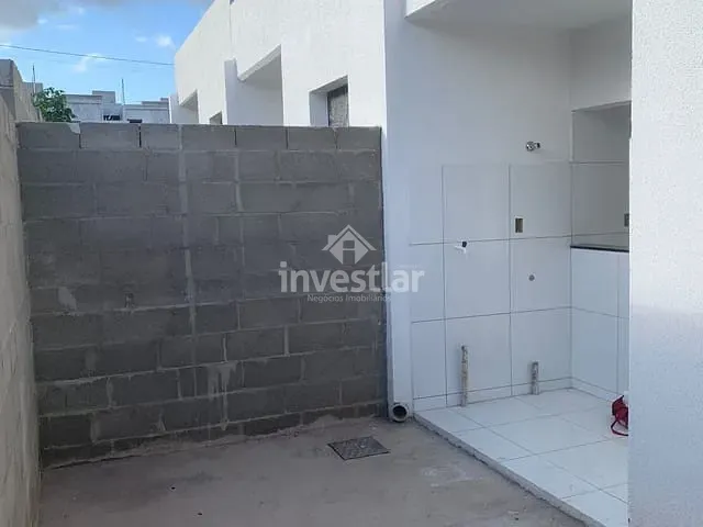 Casa 2 quartos e 1 banheiro, à venda, no bairro Serrotão em Campina Grande