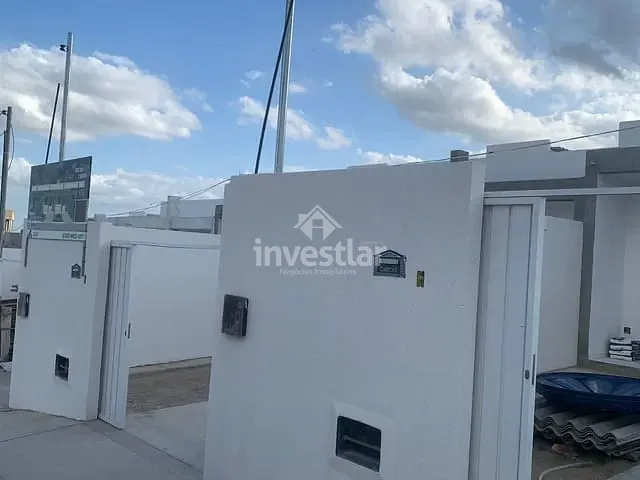 Casa 2 quartos e 1 banheiro, à venda, no bairro Serrotão em Campina Grande