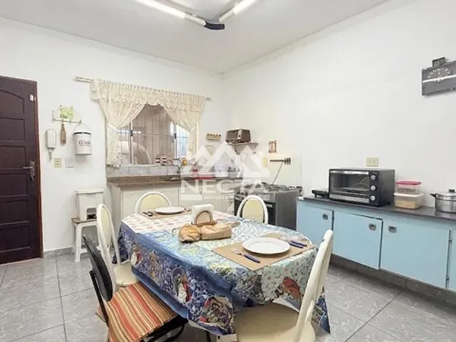 Casa com 343m² 3 quartos e 2 banheiros, à venda, no bairro Canto do Mar em São Sebastião