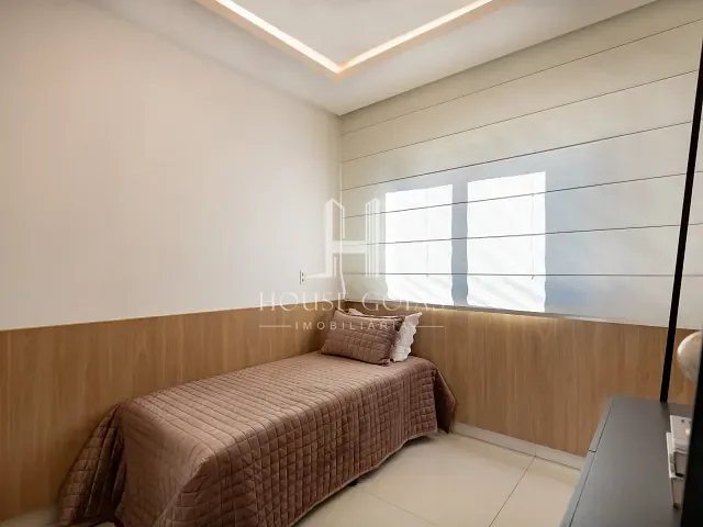 Casa 4 quartos e 5 banheiros, à venda, no bairro Cardoso Continuação em Aparecida de Goiânia