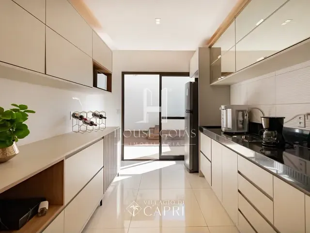 Casa 4 quartos e 5 banheiros, à venda, no bairro Cardoso Continuação em Aparecida de Goiânia