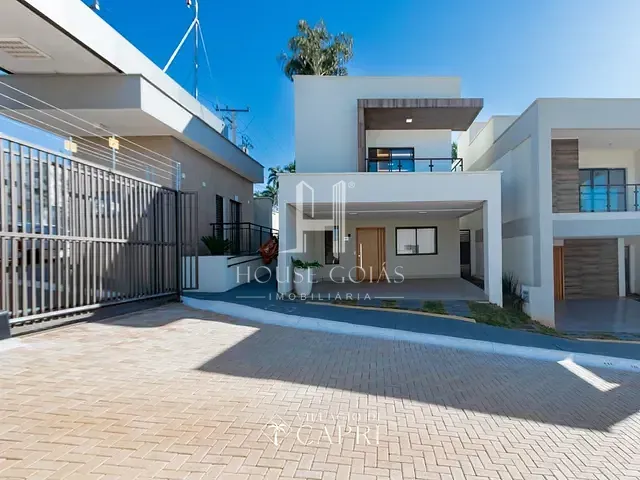 Casa 4 quartos e 5 banheiros, à venda, no bairro Cardoso Continuação em Aparecida de Goiânia