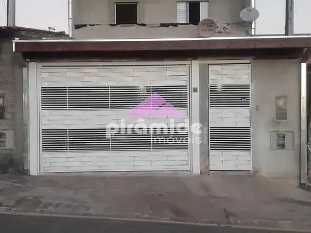 Casa com 140m² 3 quartos e 2 banheiros, à venda, no bairro Residencial Alto dos Ypês em São José Dos Campos