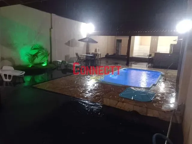 Casa com 184m² 1 quarto e 2 banheiros, à venda, no bairro Jardim Sao Luiz em Ribeirão Preto
