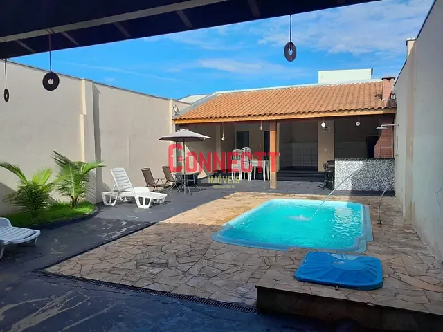 Casa com 184m² 1 quarto e 2 banheiros, à venda, no bairro Jardim Sao Luiz em Ribeirão Preto