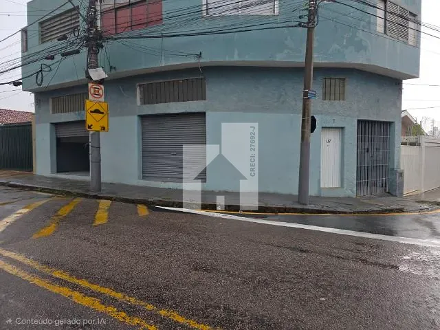 Loja com 126m², para alugar, no bairro Vila Arens II em Jundiaí