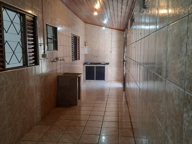 Foto do Casa - Casa de Fundo  para Locação, Vila Monte Alegre, Paulínia, SP | Hermes Imóveis