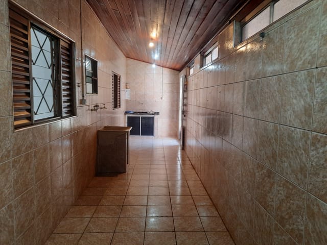 Foto do Casa - Casa de Fundo  para Locação, Vila Monte Alegre, Paulínia, SP | Hermes Imóveis