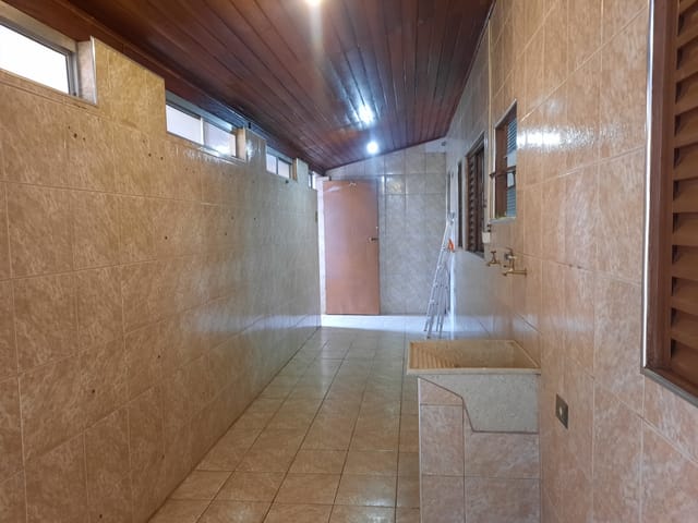 Foto do Casa - Casa de Fundo  para Locação, Vila Monte Alegre, Paulínia, SP | Hermes Imóveis