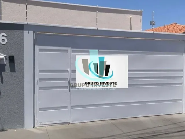 Casa com 370m² 3 quartos e 2 banheiros, à venda, no bairro Vila Cidade Industrial (Vila Xavier) em Araraquara