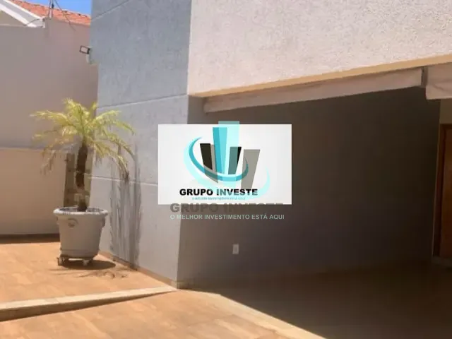 Casa com 370m² 3 quartos e 2 banheiros, à venda, no bairro Vila Cidade Industrial (Vila Xavier) em Araraquara