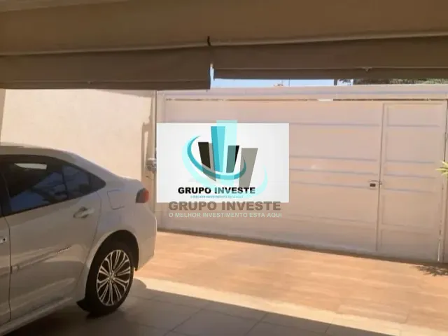 Casa com 370m² 3 quartos e 2 banheiros, à venda, no bairro Vila Cidade Industrial (Vila Xavier) em Araraquara