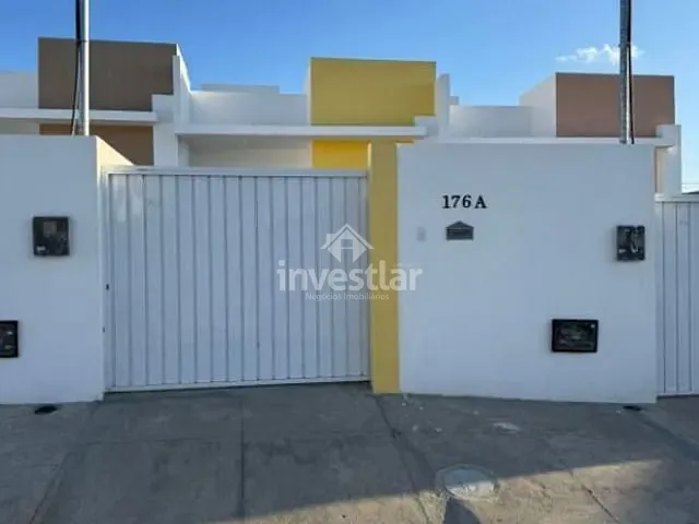 Casa 2 quartos e 1 banheiro, à venda, no bairro Ligeiro em Queimadas