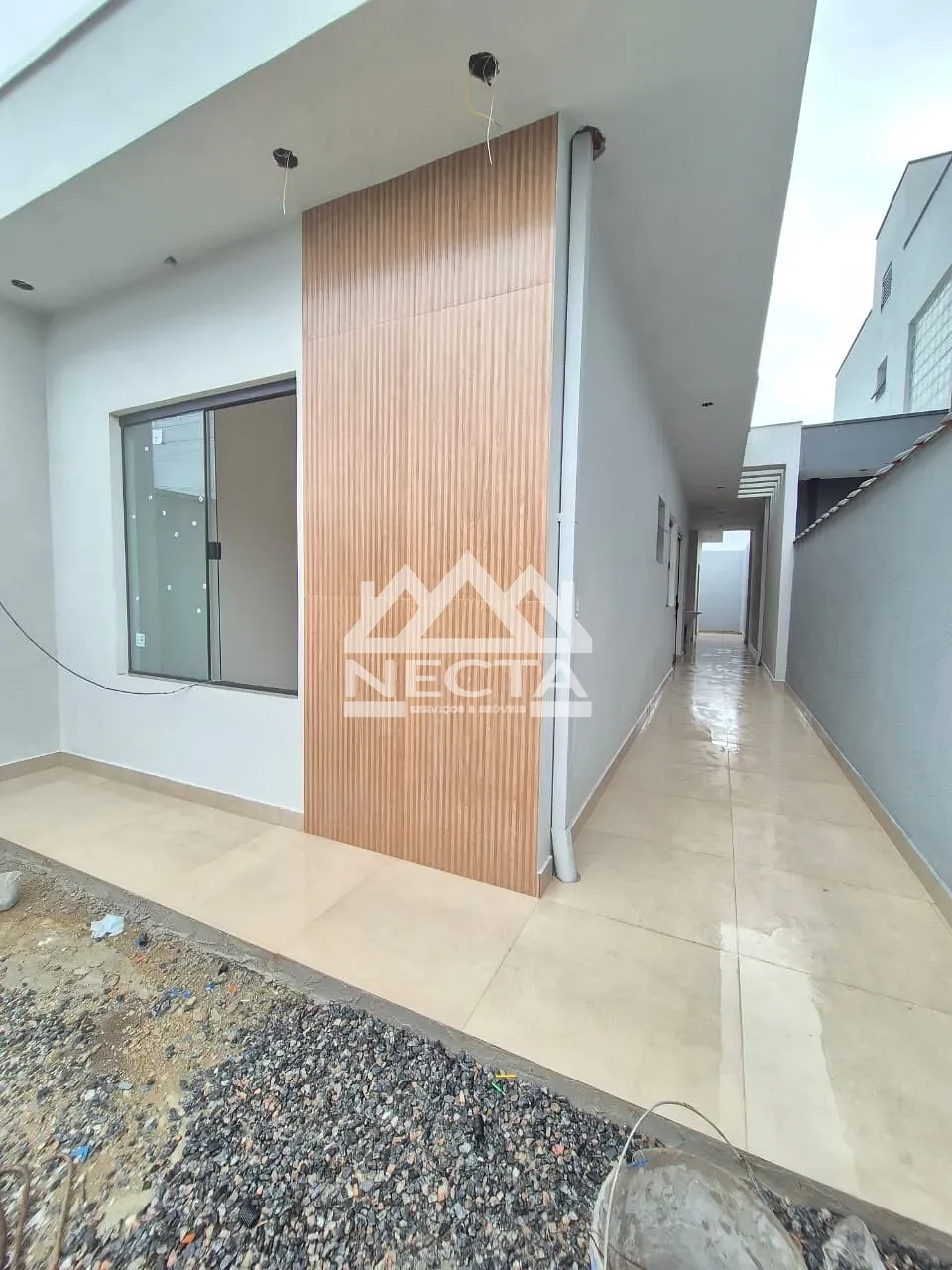 Casa, 2 quartos, 70 m² - Foto 1