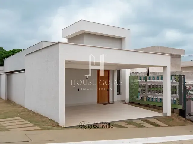 Casa 4 quartos e 5 banheiros, à venda, no bairro Sítios Santa Luzia em Aparecida de Goiânia