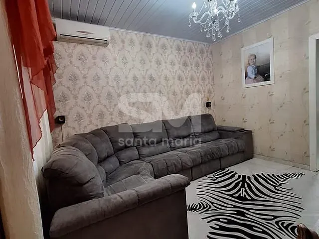 Casa 3 quartos e 2 banheiros, à venda, no bairro Trevo em Chapecó