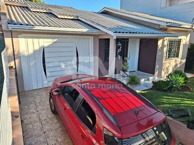 Casa 3 quartos e 2 banheiros, à venda, no bairro Trevo em Chapecó